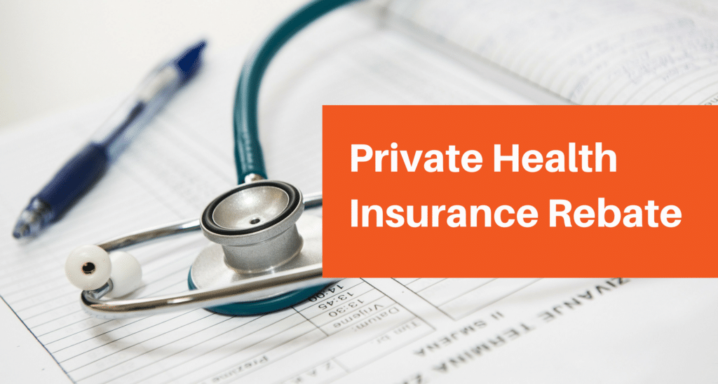 Private Health Insurance Rebate Rates 2021