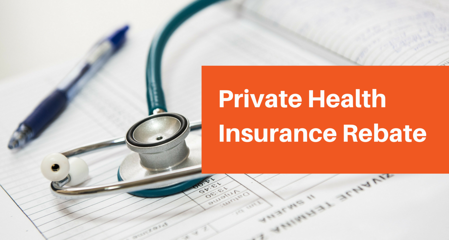 Private Health Insurance Rebate HTA