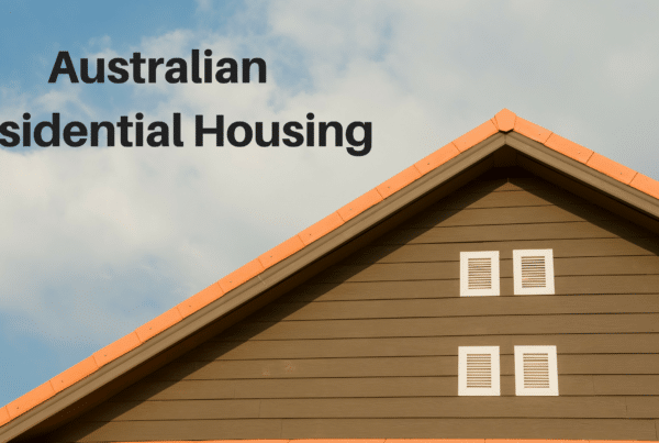 Australian Residential Housing